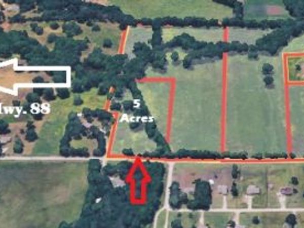 0000 E 450 Road, Claremore, OK 74017