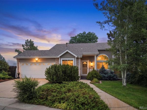 1278 N Deckers Place , Castle Rock, CO 80104