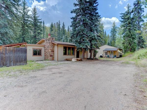 8226 S Brook Forest Road, Evergreen, CO 80439