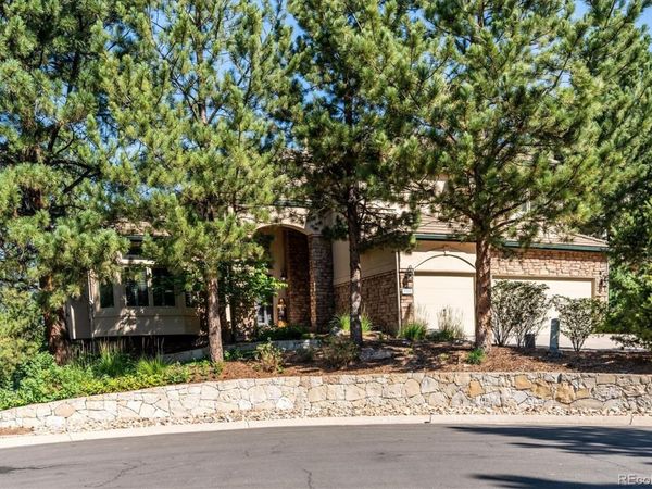 3328 Diablo Way, Castle Rock, CO 80108