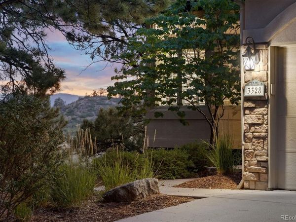 3328 Diablo Way, Castle Rock, CO 80108