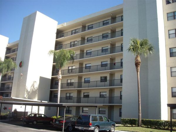 800 COVE CAY DRIVE , Unit 3F, CLEARWATER, FL 33760