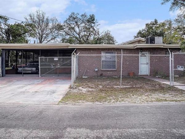 3817 N 54TH STREET , TAMPA, FL 33619