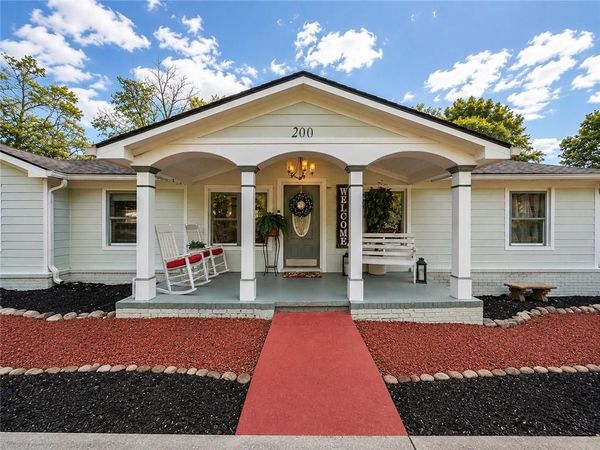 200 Church Street , Fayetteville, GA 30214