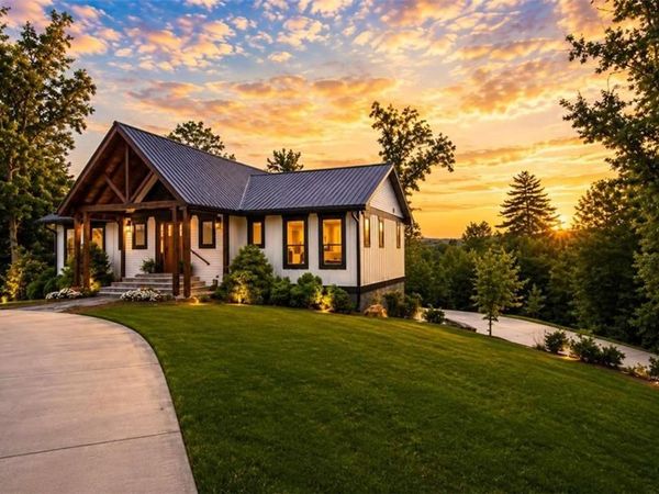 1046 Crossroads Church Road , Ellijay, GA 30540