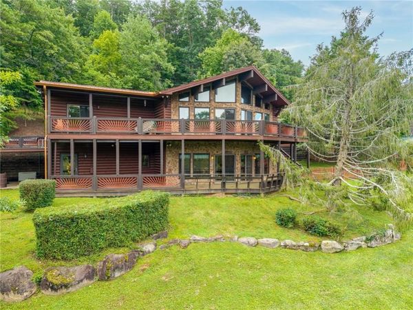 131 Talona Lake Terrace , Ellijay, GA 30536