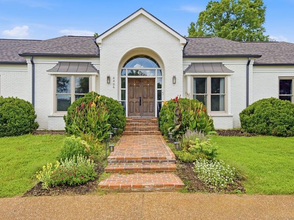 6436 Worchester Dr, Nashville, TN 37221