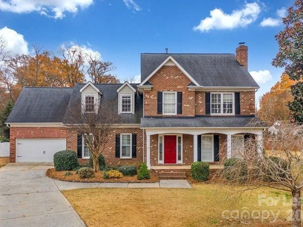 1210 Mendenhall Court , Charlotte, NC 28211