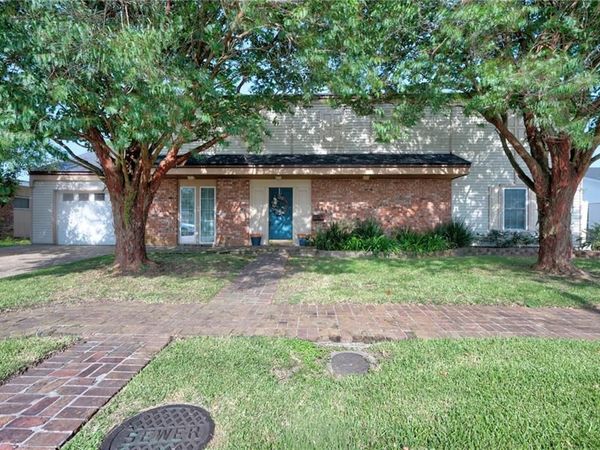 1253 ORION Avenue, Metairie, LA 70005