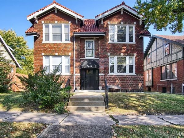5023 Lansdowne Avenue, St Louis, MO 63109