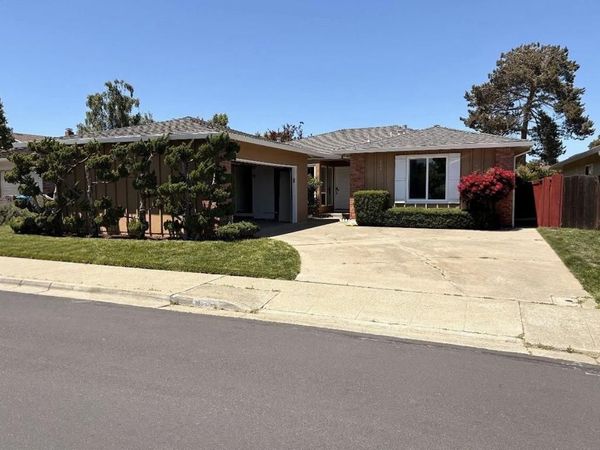 1321 Tarpon Street , Foster City, CA 94404