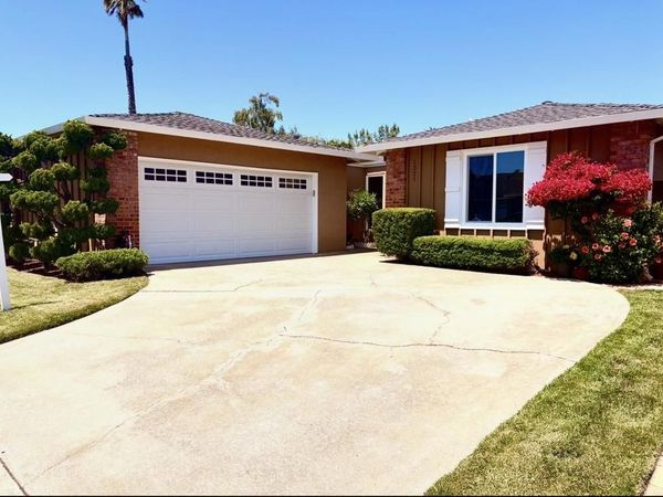 1321 Tarpon Street, Foster City, CA 94404