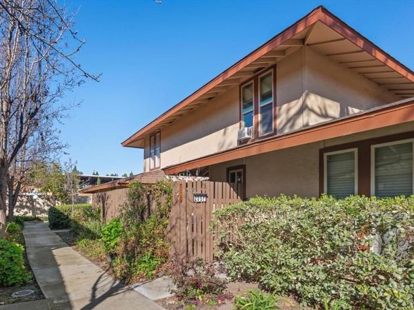 205 Red Oak Drive , Unit P, Sunnyvale, CA 94086