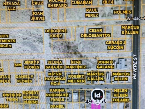 0 Rossmoyne , North Las Vegas, NV 89030