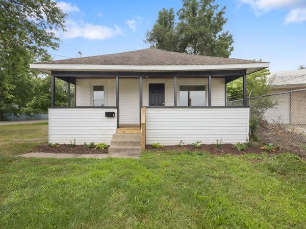 7 Avenue B, Battle Creek, MI 49037