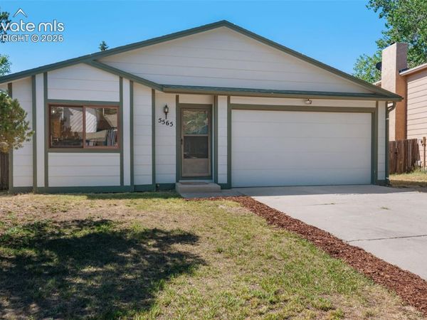 5565 Alma Terrace, Colorado Springs, CO 80917