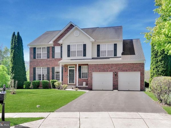 3947 SWEET BRIAR COURT, FREDERICK, MD 21704