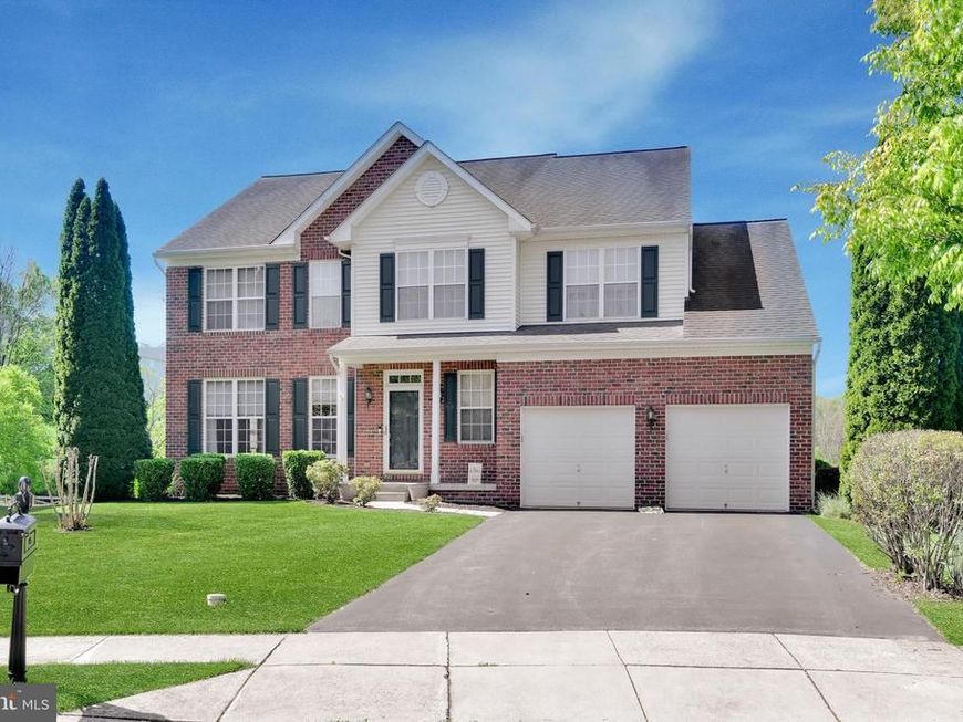 3947 Sweet Briar Court, Frederick, MD 21704 Main Photo