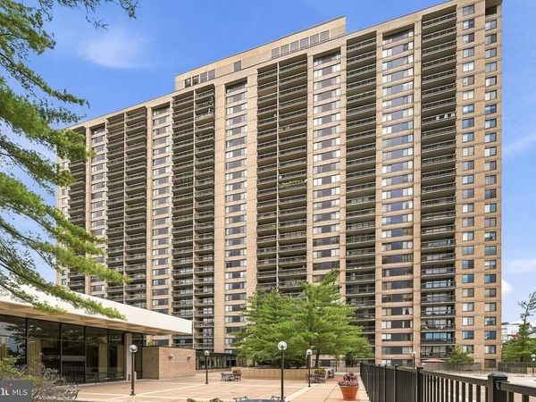 3701 S GEORGE MASON DRIVE, Unit 2112-N, FALLS CHURCH, VA 22041