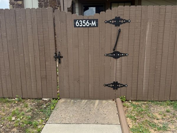 6356 S 80th Street E, Unit 25M, Tulsa, OK 74133