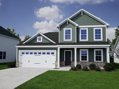 415 Atamasco Ct., Conway, SC 29526