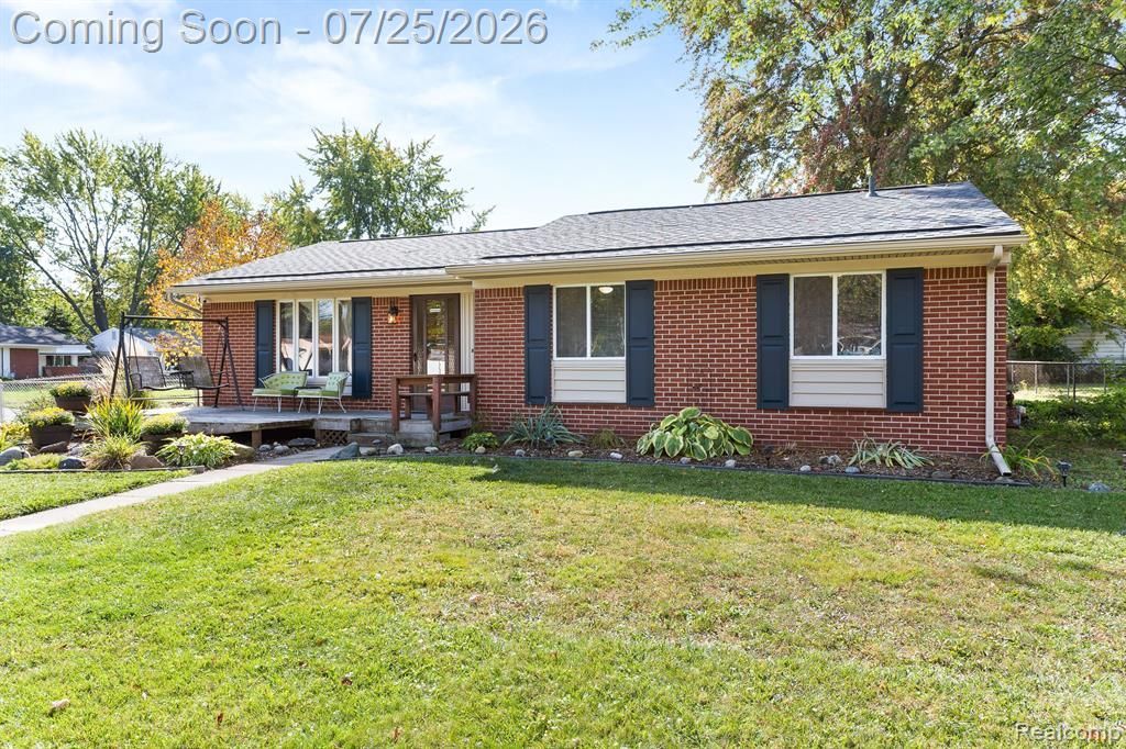 10696 Van Buren Lane , Van Buren Township, MI 48111 Main Photo