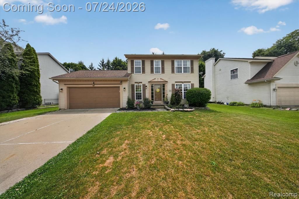 3632 Snowden Lane , Genoa Township, MI 48843 Main Photo