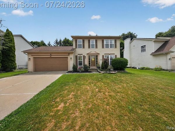 3632 Snowden Lane , Genoa Twp, MI 48843