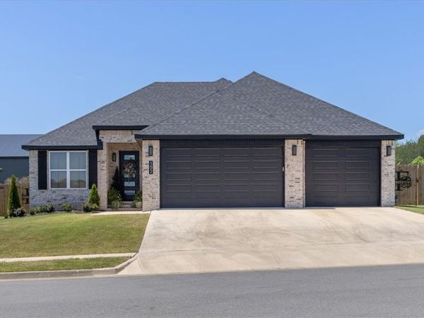 152 Nebo Street, Prairie Grove, AR 72753