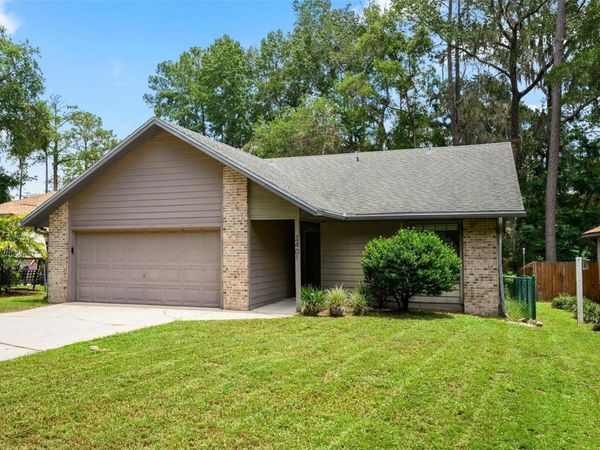 2401 NW 69TH TERRACE , GAINESVILLE, FL 32606