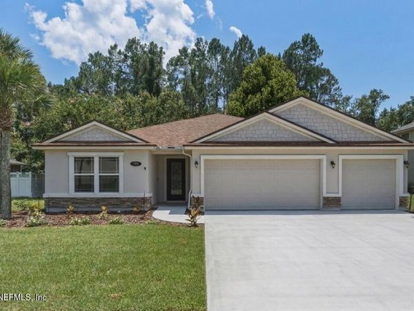709 KINGS COLLEGE Drive, St. Johns, FL 32259