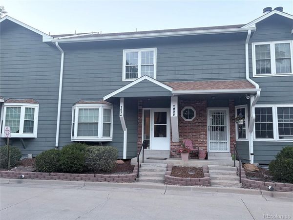 2054 S Balsam Street, Lakewood, CO 80227