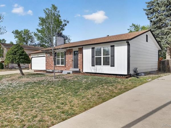9334 Bellaire Street , Thornton, CO 80229