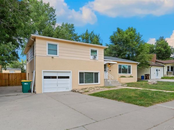 2506 Lelaray Street , Colorado Springs, CO 80909