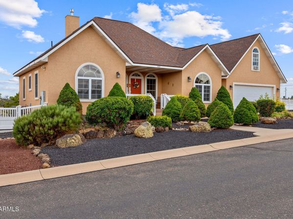 1869 W PRAIRIE Road, Snowflake, AZ 85937