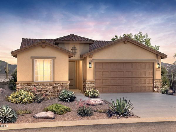 21345 N 270TH Drive, Buckeye, AZ 85396