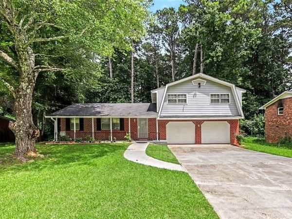 815 Dunleith Court , Stone Mountain, GA 30083