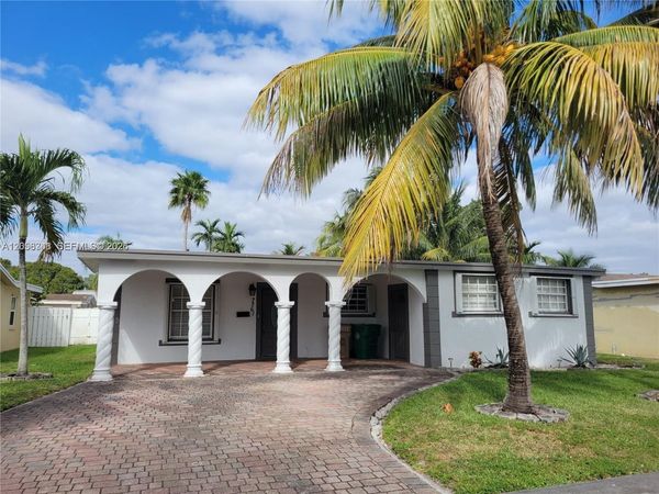 7761 NW 41st St , Unit 7761, Hollywood, FL 33024