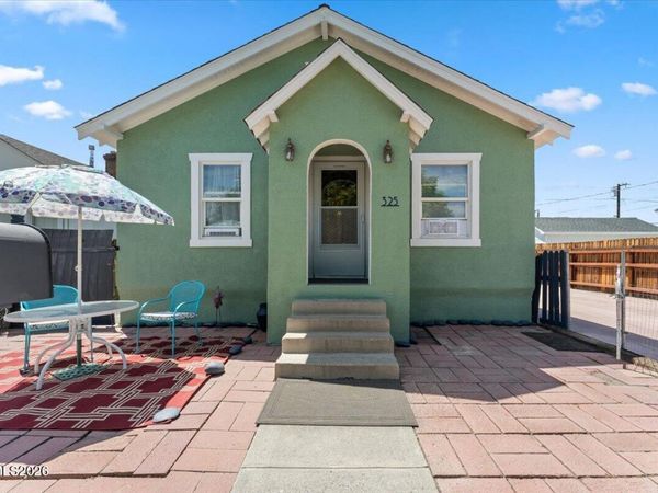 325 5th Street, Sparks, NV 89431
