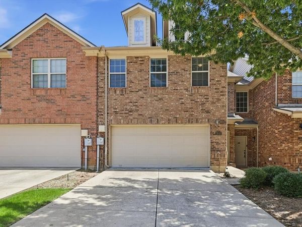 2649 Jacobson Drive, Lewisville, TX 75067