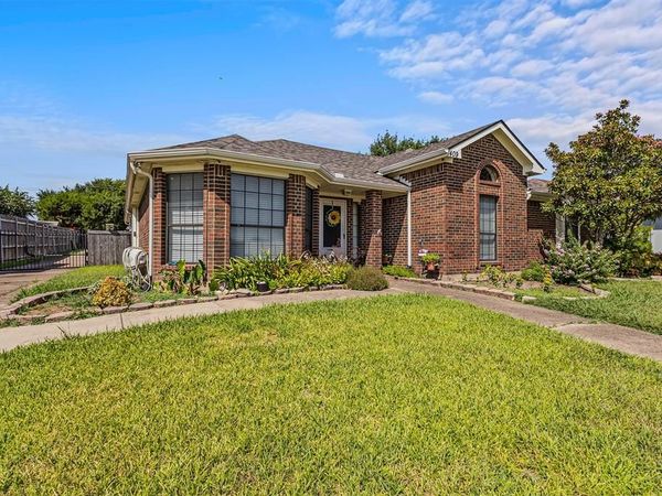 1409 Osage Trail , Mesquite, TX 75149