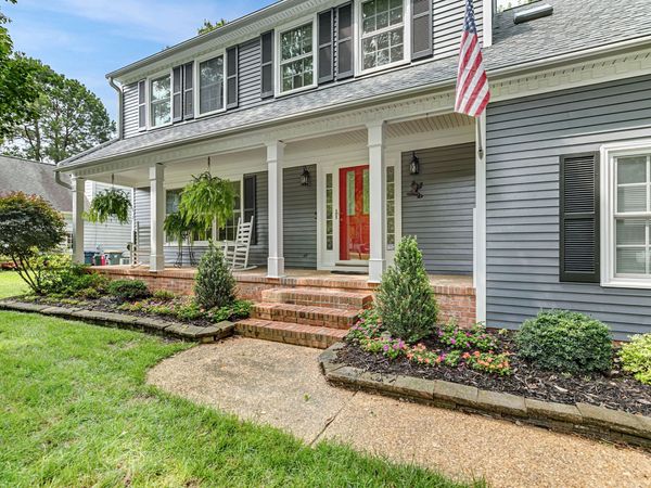 3305 Timber Ridge , Williamsburg, VA 23185