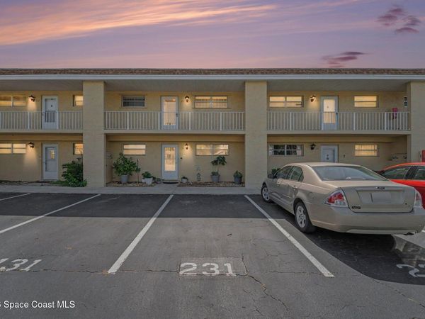 2135 N Courtenay Parkway , Unit 231d, Merritt Island, FL 32953