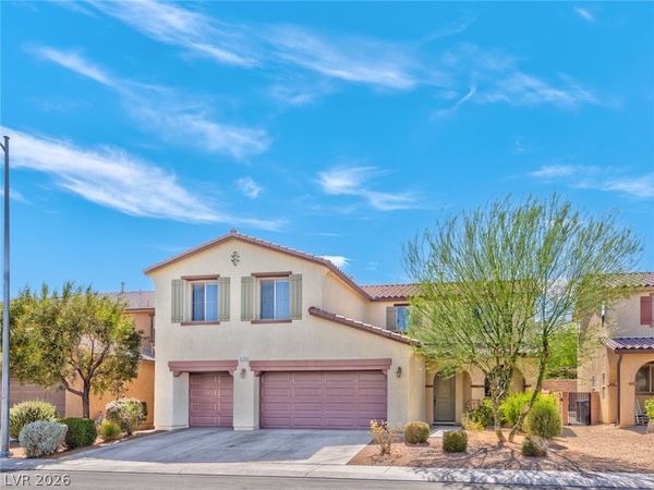 6729 Upper Mesa Court , North Las Vegas, NV 89084