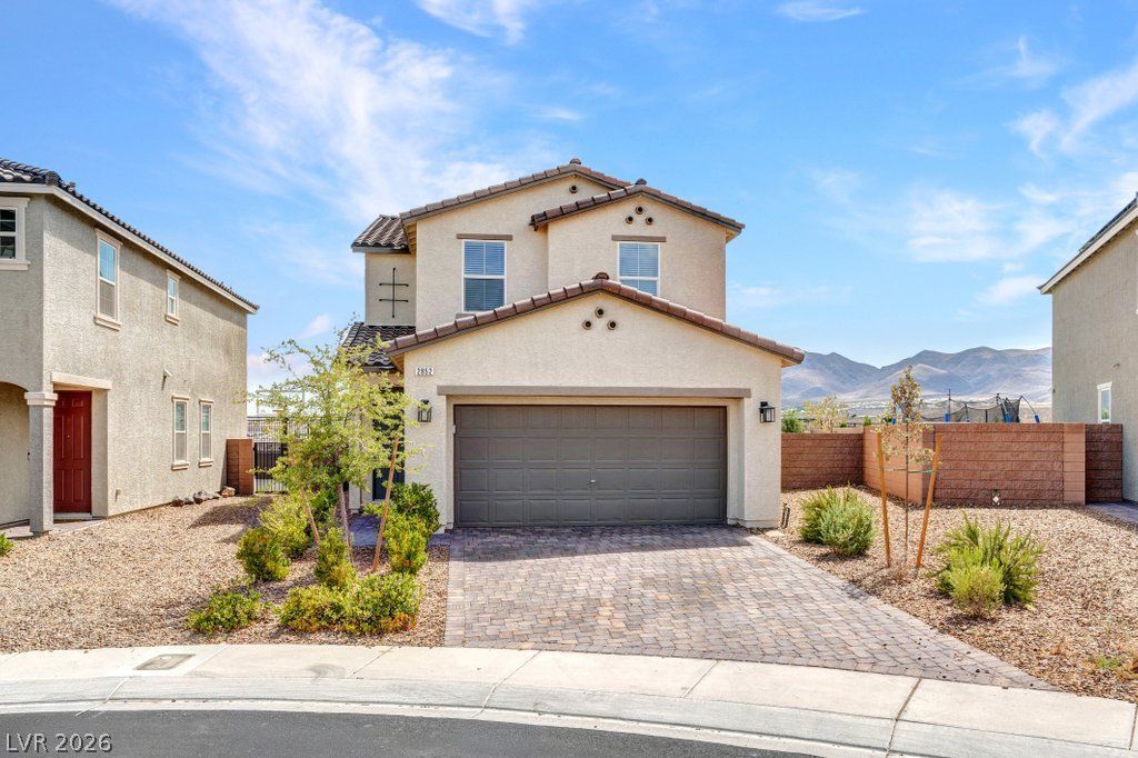 2852 Frabiele Street , Henderson, NV 89044