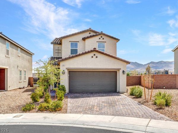 2852 Frabiele Street, Henderson, NV 89044