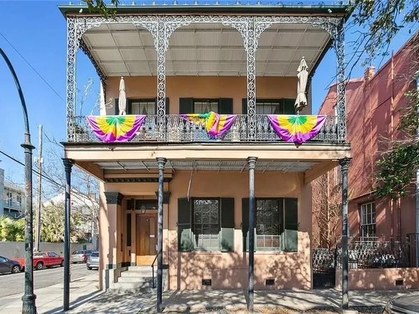 741 ESPLANADE Avenue , Unit 9, New Orleans, LA 70116