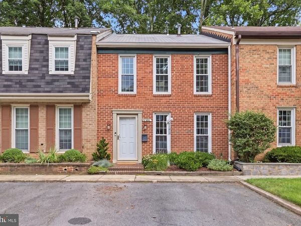 11346 PALISADES COURT, KENSINGTON, MD 20895