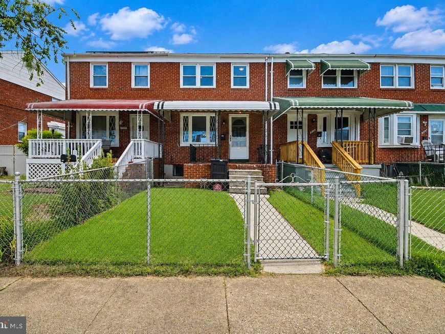2031 Jasmine Road, Dundalk, MD 21222 Main Photo