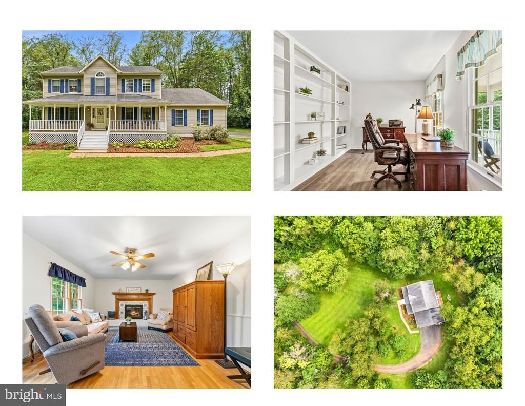 7823 OVERBROOK DRIVE, CATLETT, VA 20119